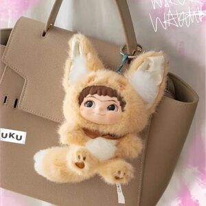 SOLD Sweet Fox Wakuku